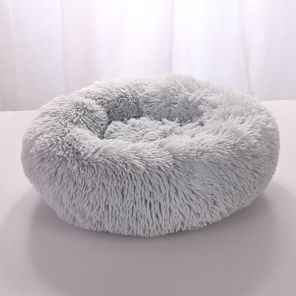 Comfy Animal Orthopedic Bed