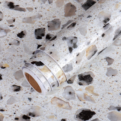 Luxury Marble Pattern Wall Sticker