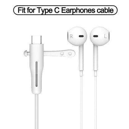 Durable Cord Organizer Cable Holder