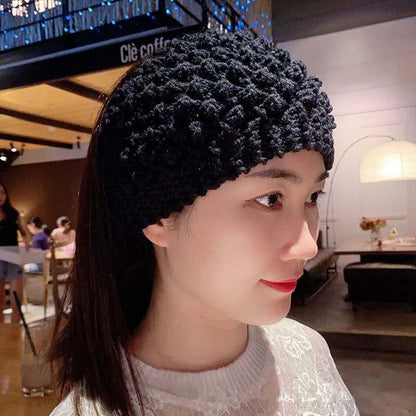 Soft Stretchy Winter Headband