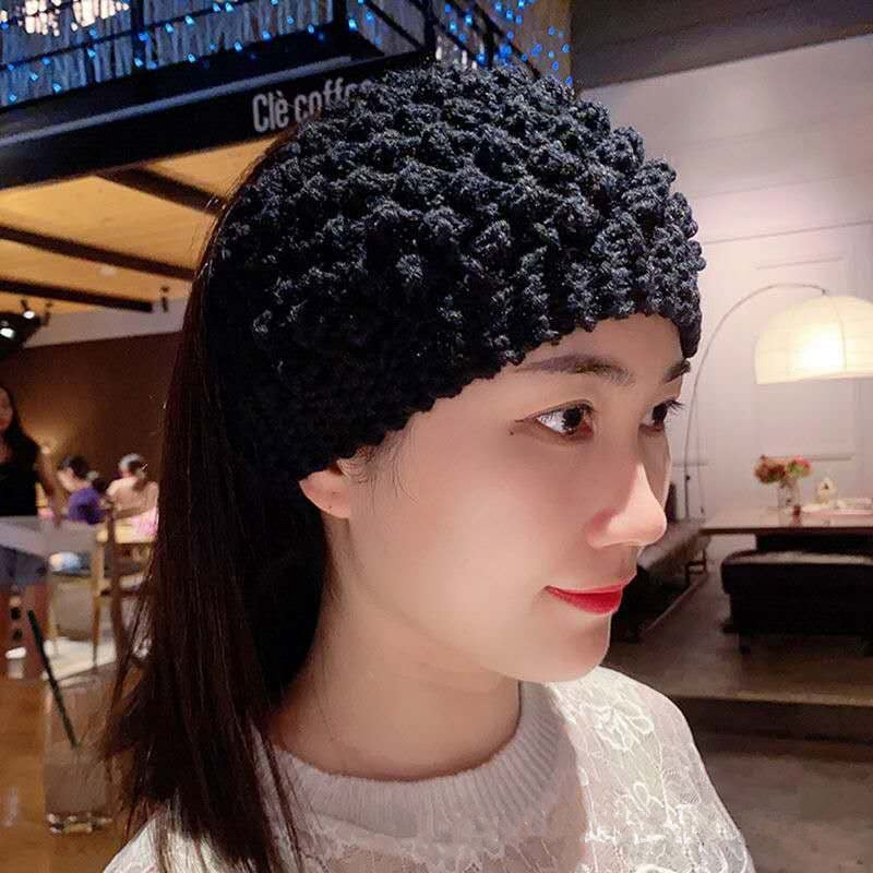 Warm Fleece Winter Earband