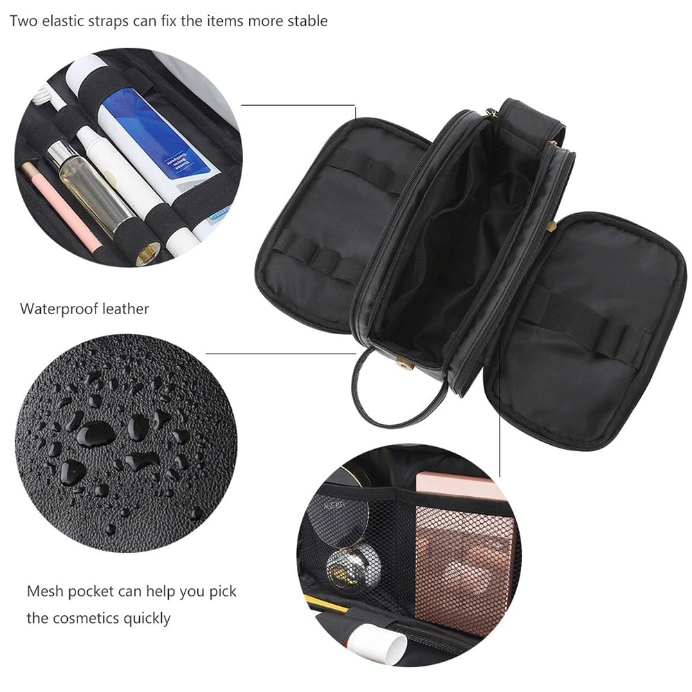 Waterproof Makeup Travel Storage Bag