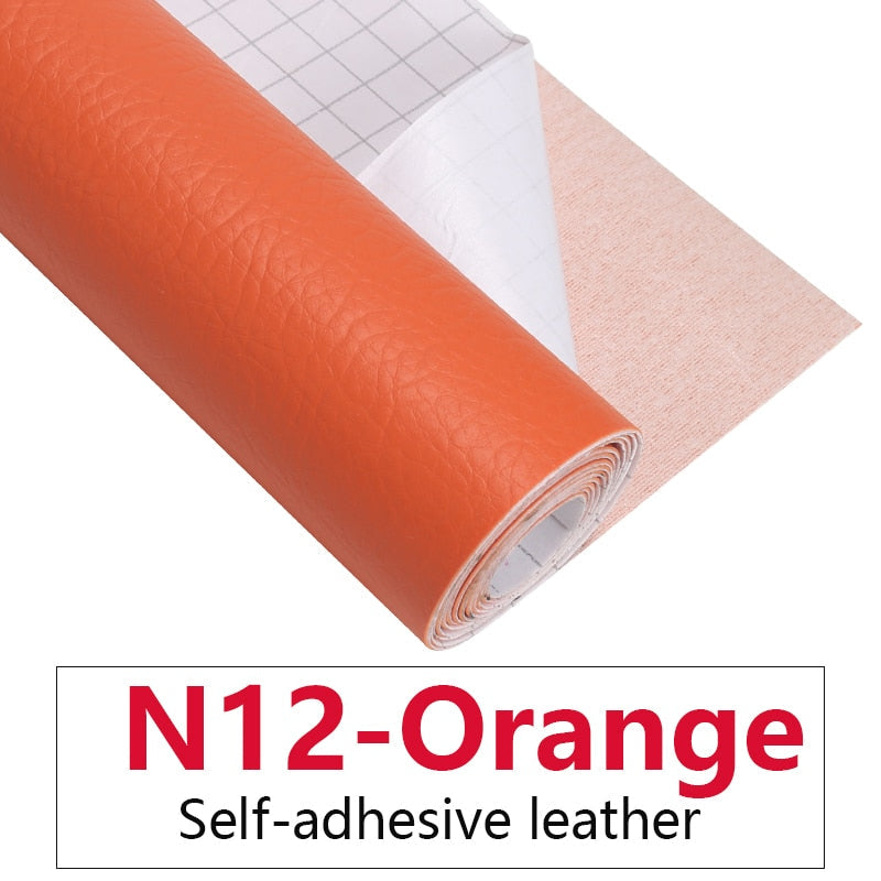 Simple Leather Fix Patch Kit