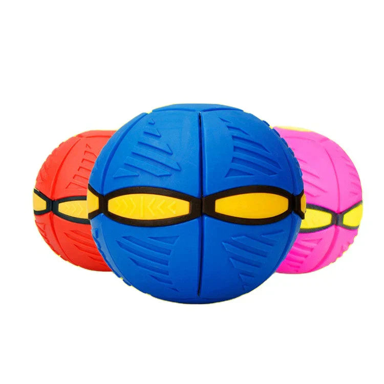 Colorful Changing Ball Toy