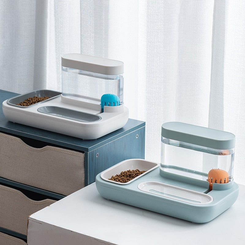 Automatic Self Filling Pet Water Bowl