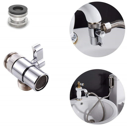 Easy Faucet Splitter Adapter Kit