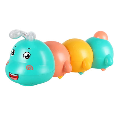 Colorful Playful Kids Magnetic Crawl Toy
