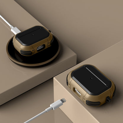Tough Lightweight AirPods Cover Case - Luxicro