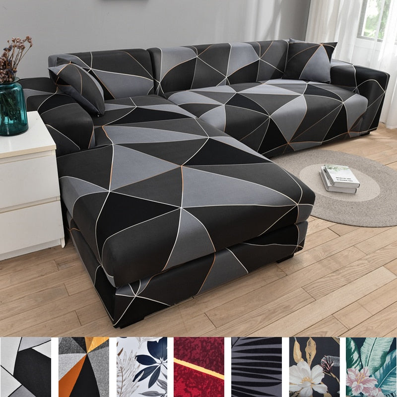 Comfortable Fit Sofa Furniture Cover - Luxicro