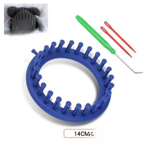 Complete Knitting Crochet Starter Kit - Luxicro