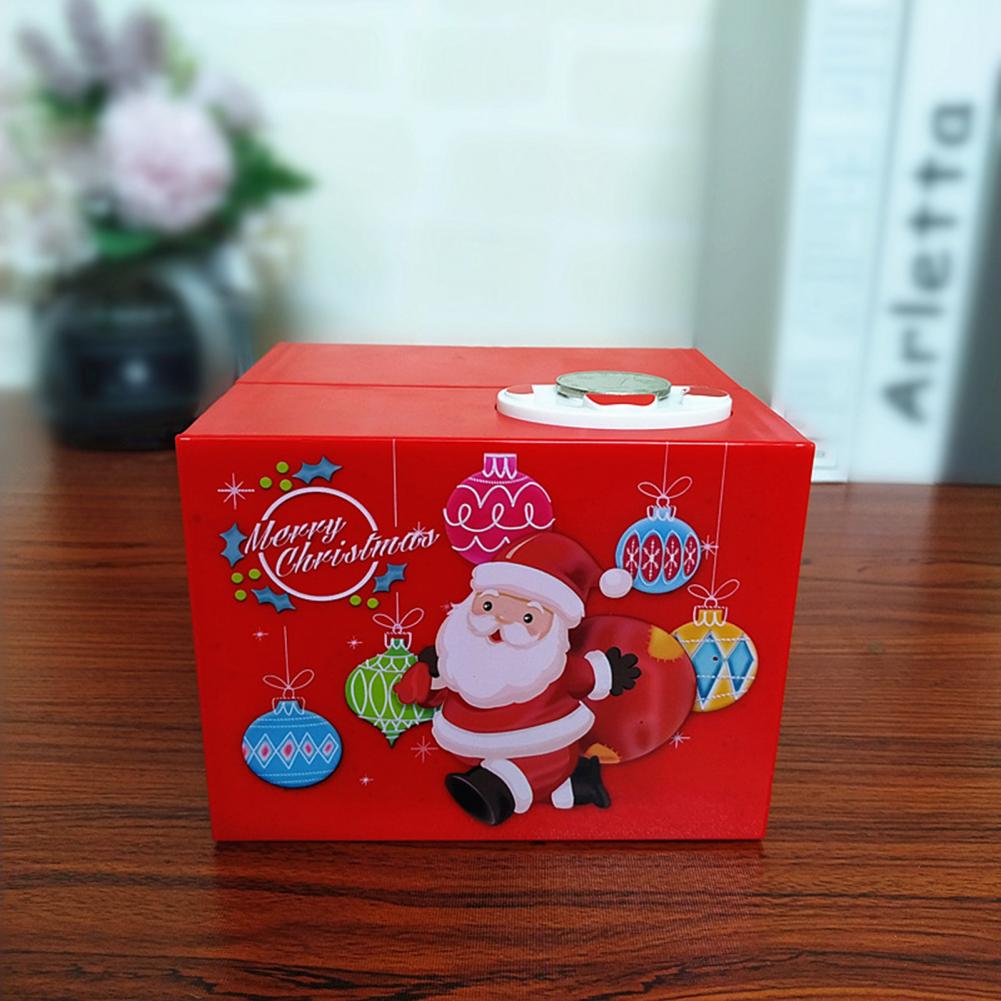 Colorful Children's Savings Piggy Bank