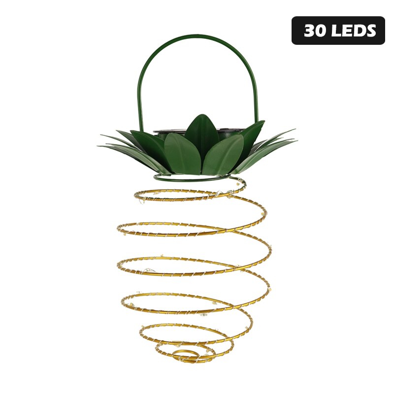 Bright Garden Solar Light Lamp