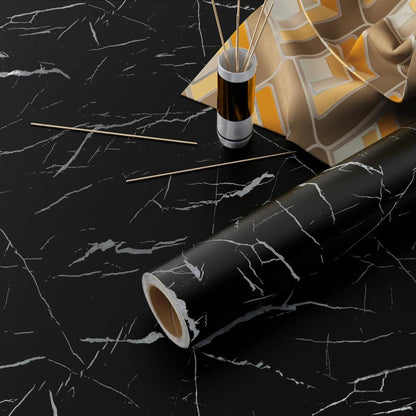 Luxury Marble Pattern Wall Sticker