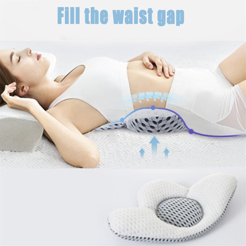 Contour Back Support Sleeping Pillow Premium
