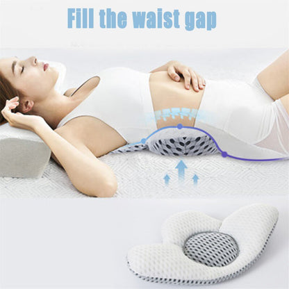Contour Back Support Sleeping Pillow Premium
