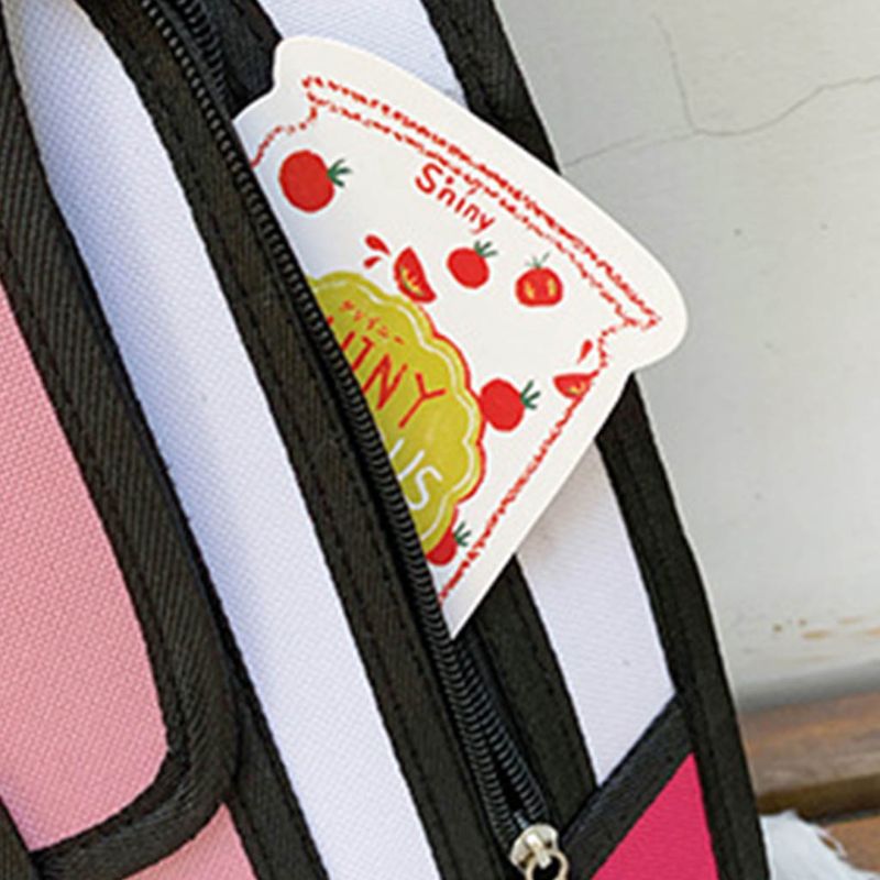 Fun Colorful Cartoon School Backpack