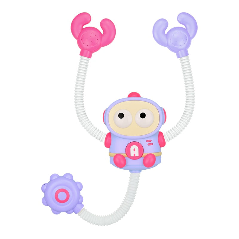 Bright Kids Bath Water Spray Toy