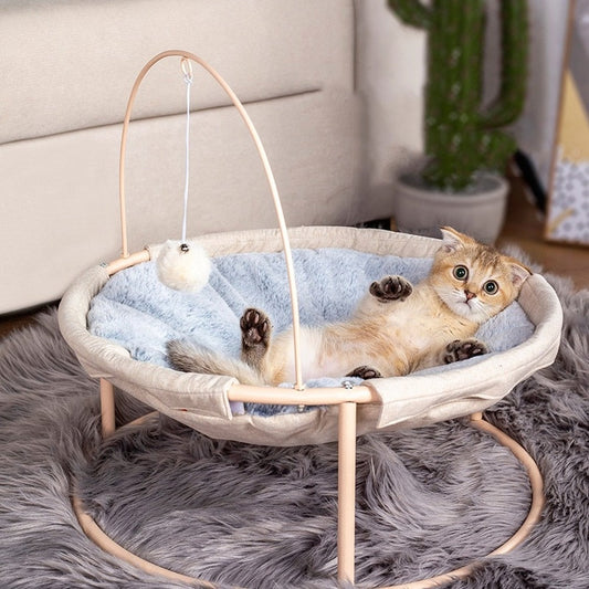 Cozy Pet Foam Mattress Bed - Luxicro
