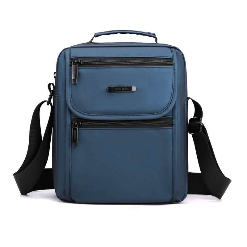Stylish Large Capacity Crossbody Laptop Bag