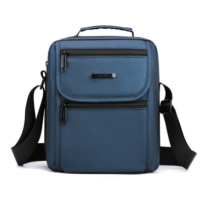 Stylish Large Capacity Crossbody Laptop Bag