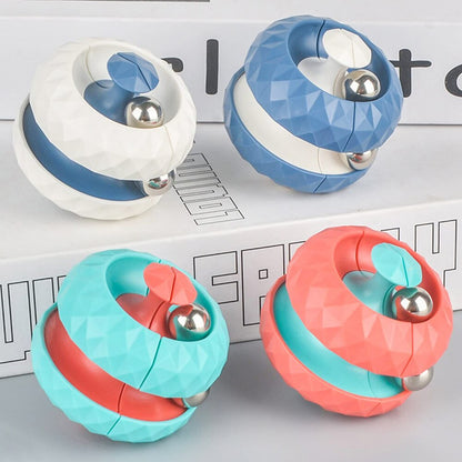 Fun Fidget Spinner Puzzle Toy