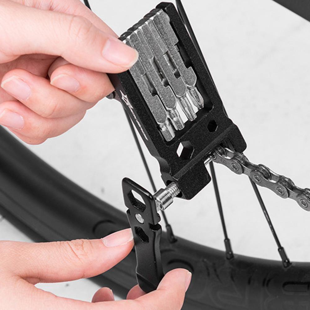 Essential Cycling Tool Set - Luxicro