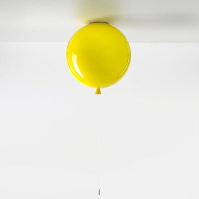 Stylish Pendant Globe Light Fixture