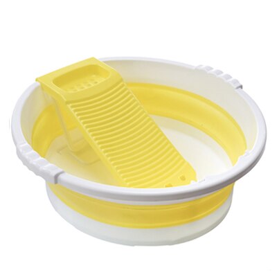 Space Saving Folding Laundry Sink