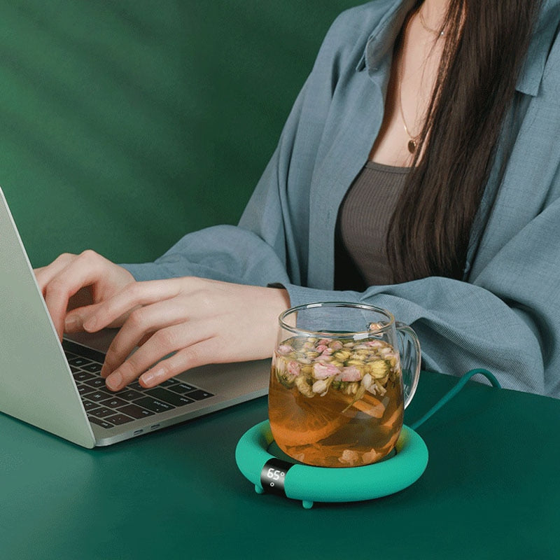Bright Mug Heating Pad