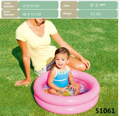Fun Kids Inflatable Pool