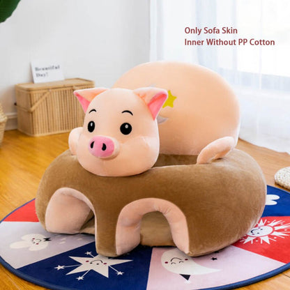 Soft Cushioned Infant Seat - Luxicro