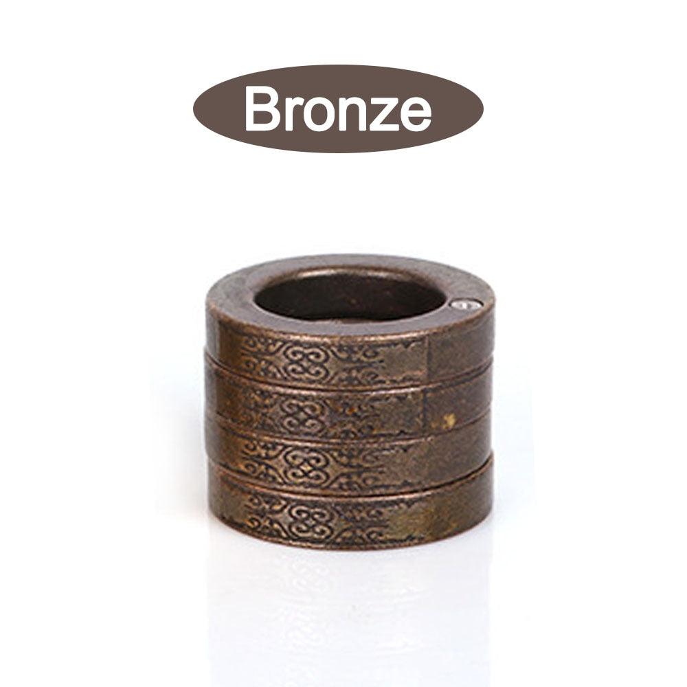 Secure Guard Ring Jewelry
