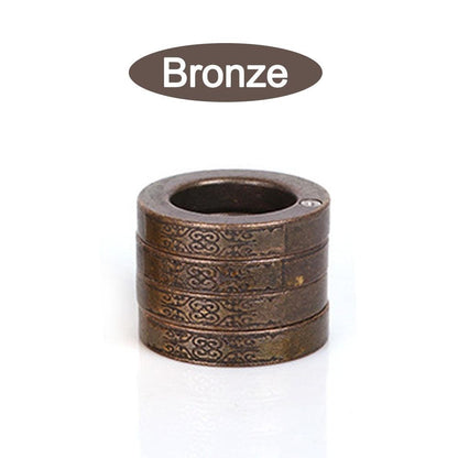 Personal Safety Defense Ring