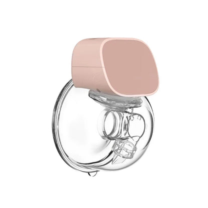 Portable Rechargeable Breast Pump | Compact and Discreet