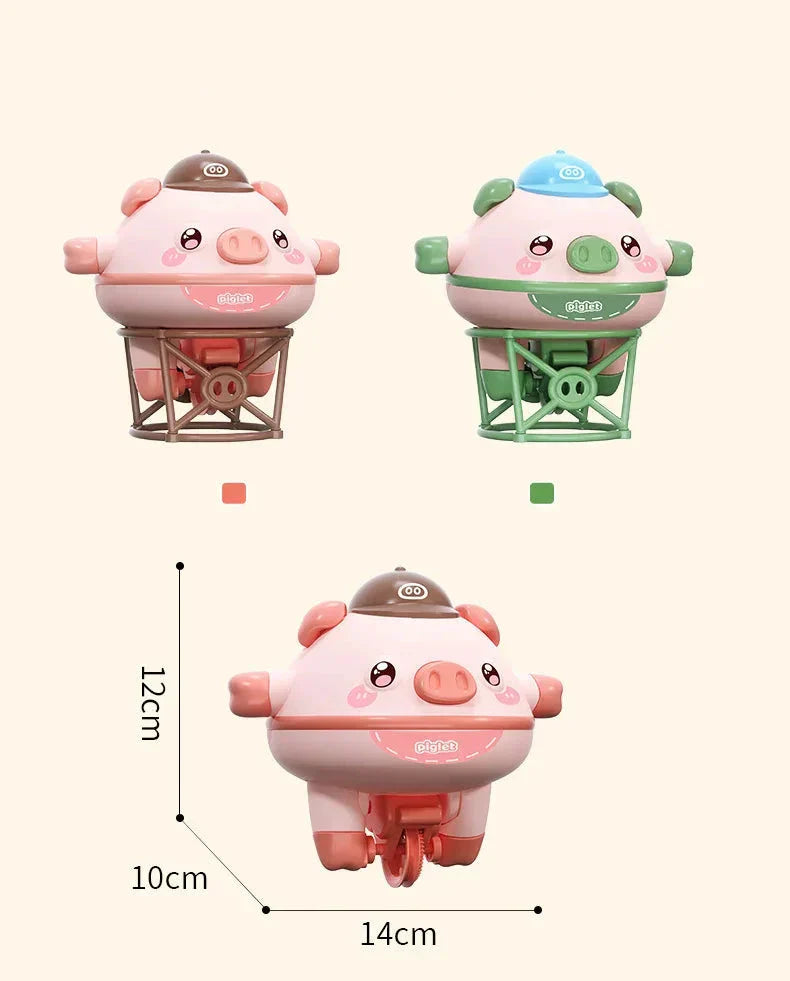 Colorful Kids Coin Savings Bank