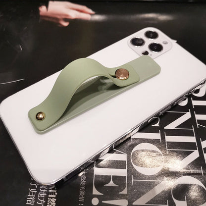 Adjustable Phone Wristband Holder Stand