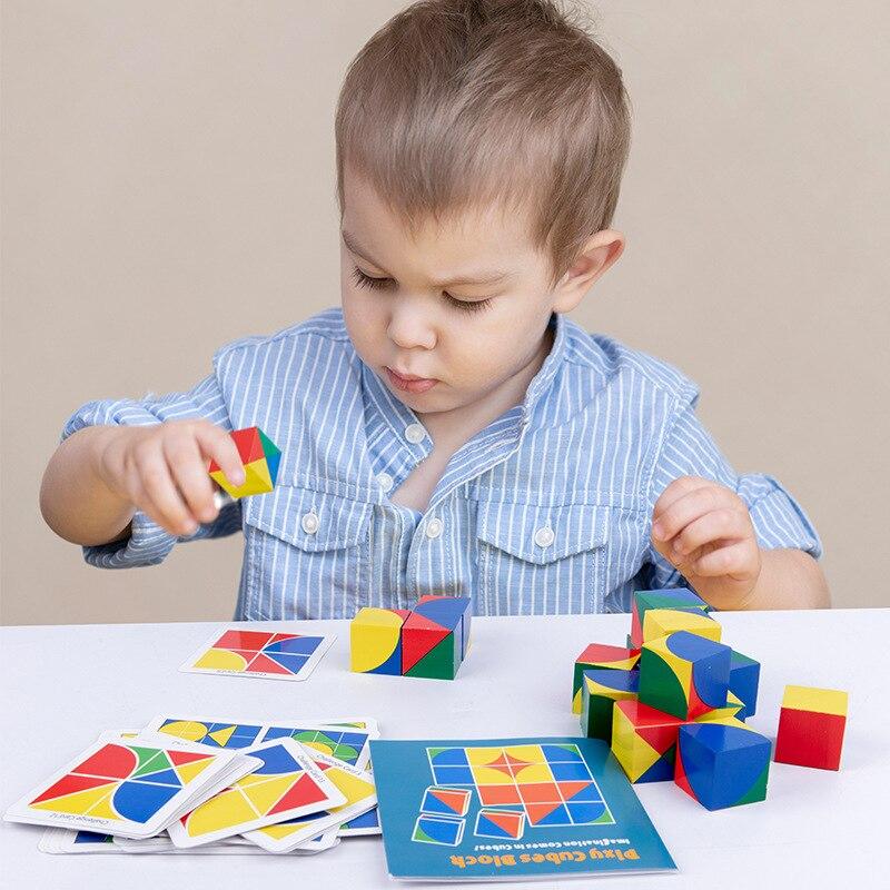 Challenging 3D Mind Puzzle Game