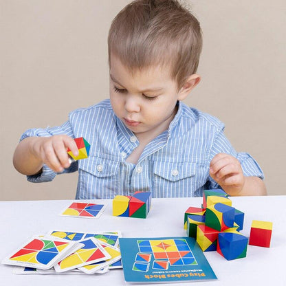 Challenging 3D Mind Puzzle Game
