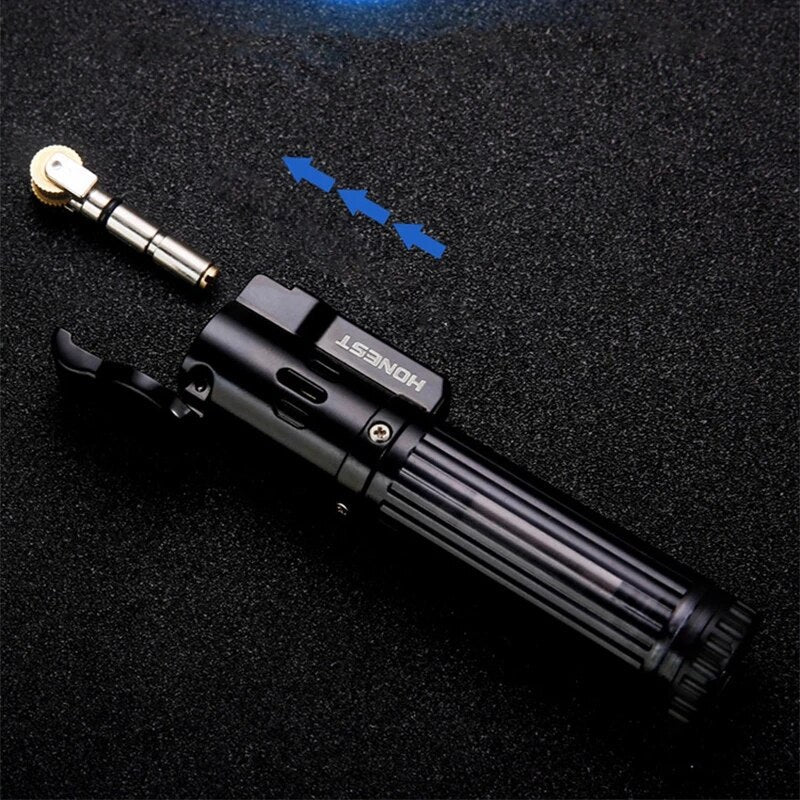 Powerful Windproof Gas Torch Lighter