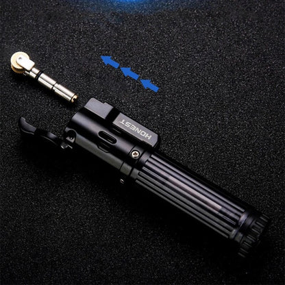 Powerful Windproof Gas Torch Lighter