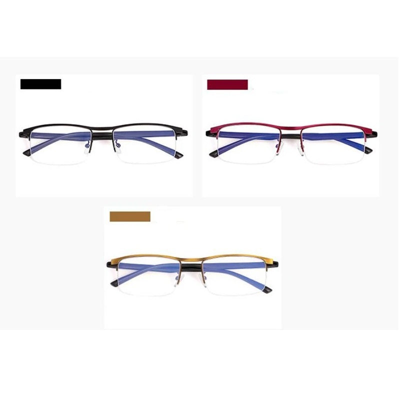 Premium VisiGuard Pro - Clear Vision Glasses