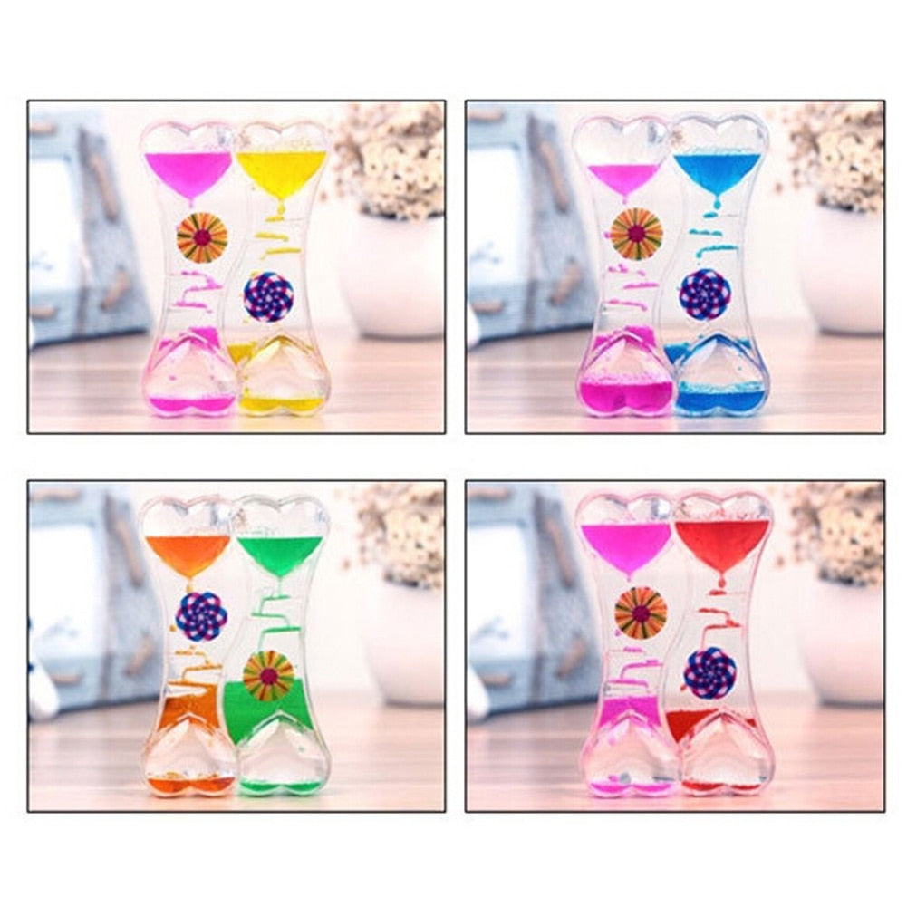 Romantic Hourglass Sand Clock