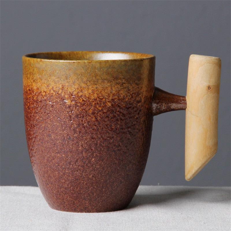 Classic Ceramic Coffee Mug