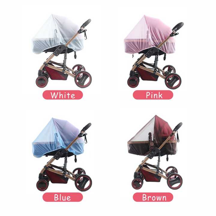Baby Stroller Mosquito Net Protector