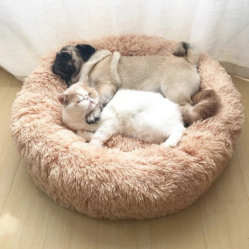 Comfy Animal Orthopedic Bed - Luxicro