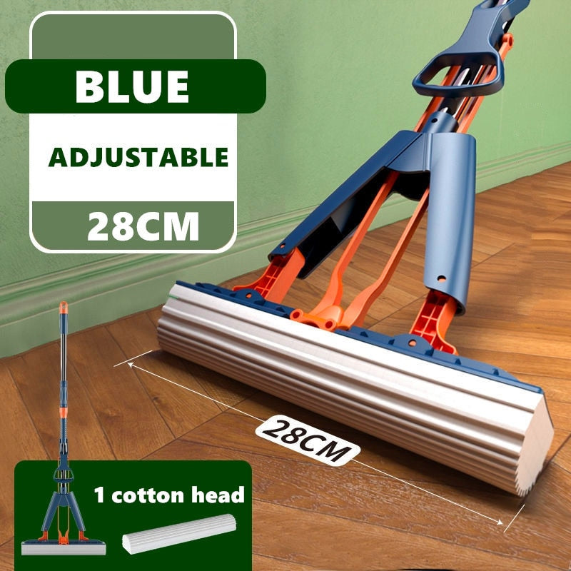 Comfort Grip Portable Floor Cleaning Mop