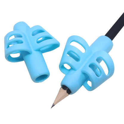 Fun Children's Pencil Case Finger Grip