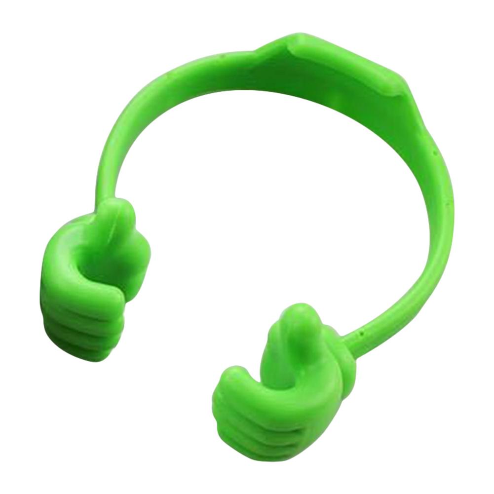 Portable Phone Holder with Adjustable Base