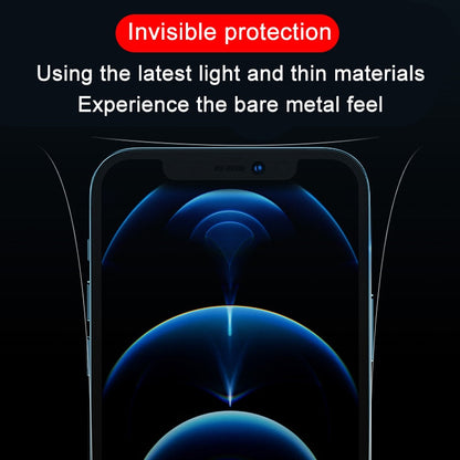 Clear Screen Protector for iPhone Sides