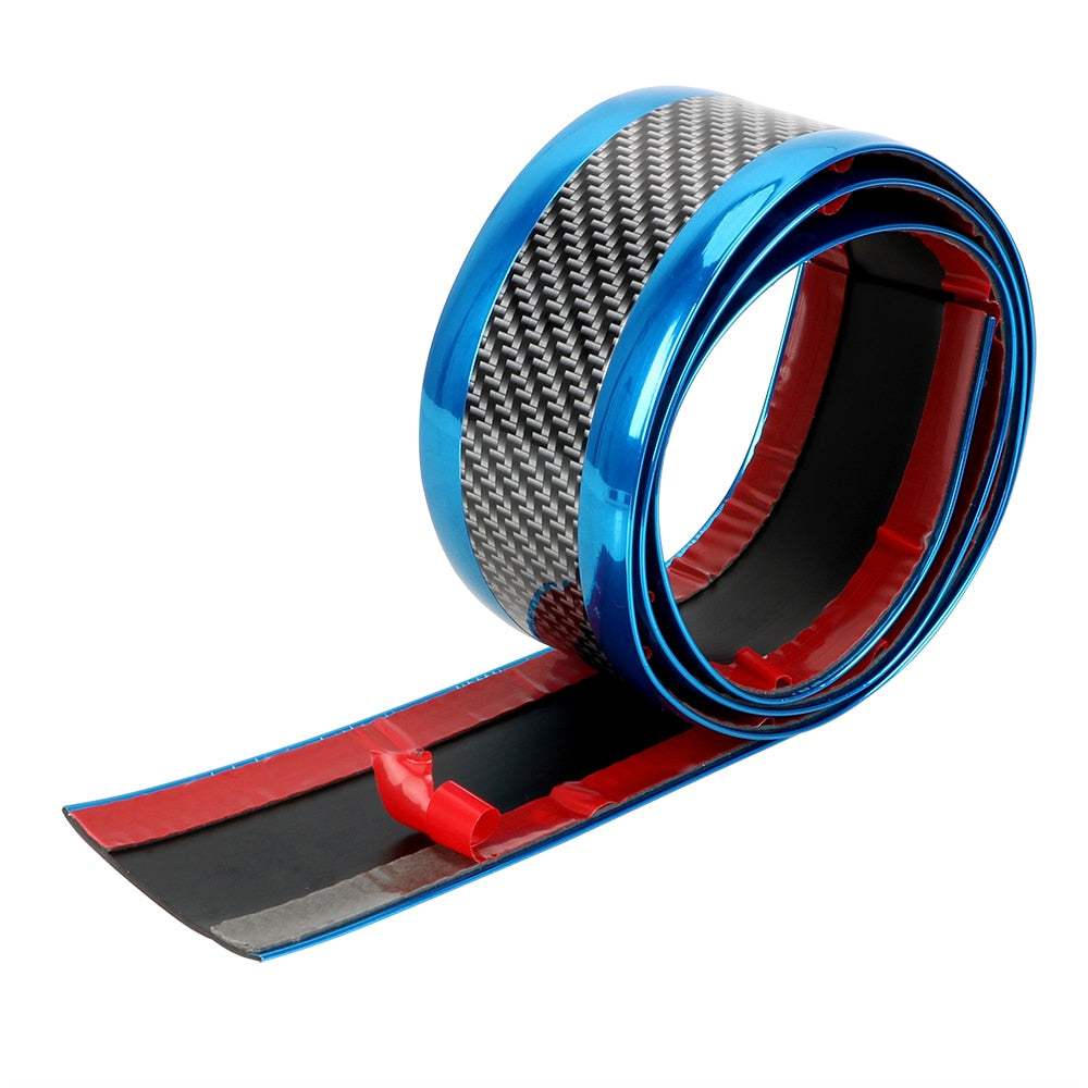 Premium Car Protection Carbon Fiber Skin
